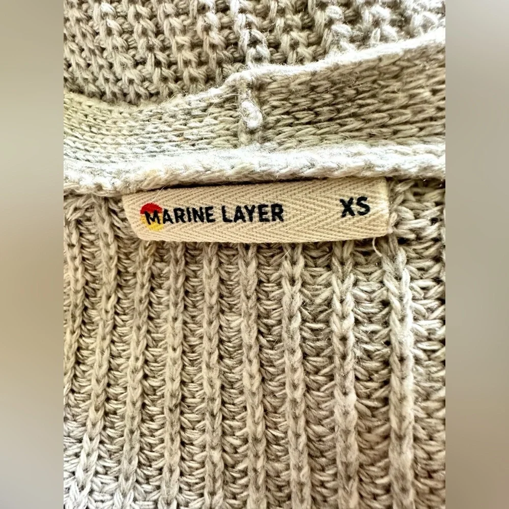 Marine Layer Women’s Cabin-Front Cardigan